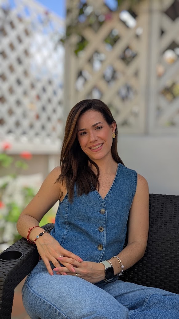 María Fernanda Oliver