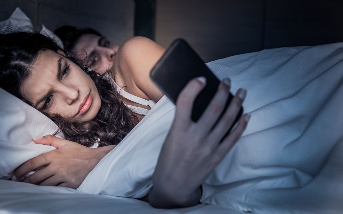 Celos en pareja o celotipia