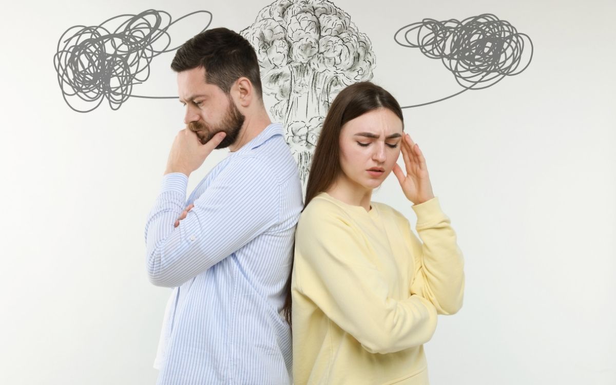 Estrés y pareja