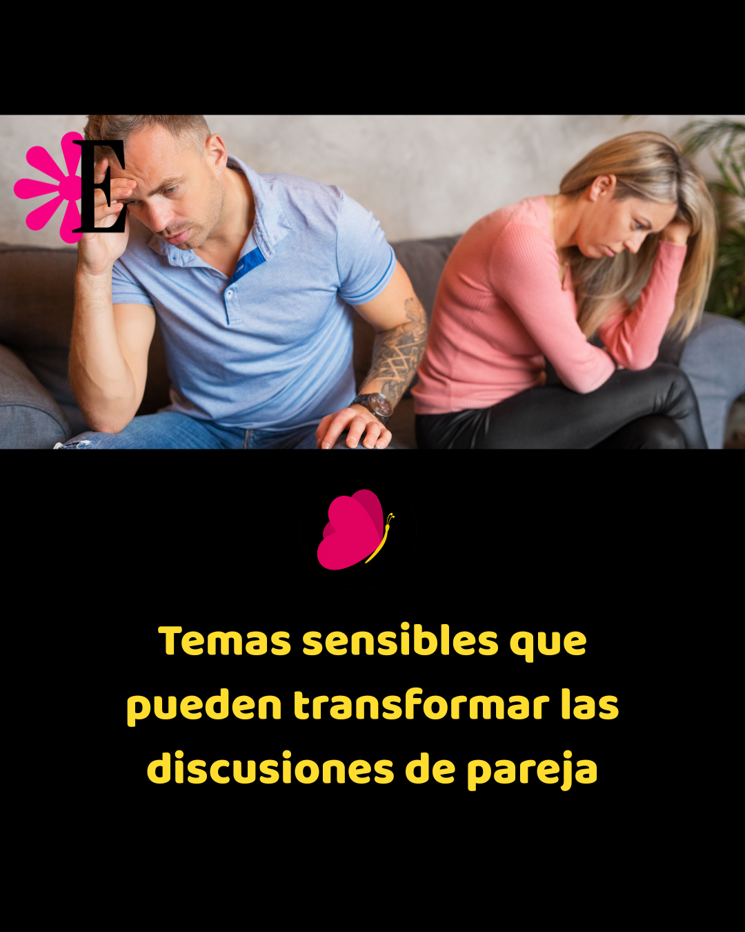 Temas sensibles
